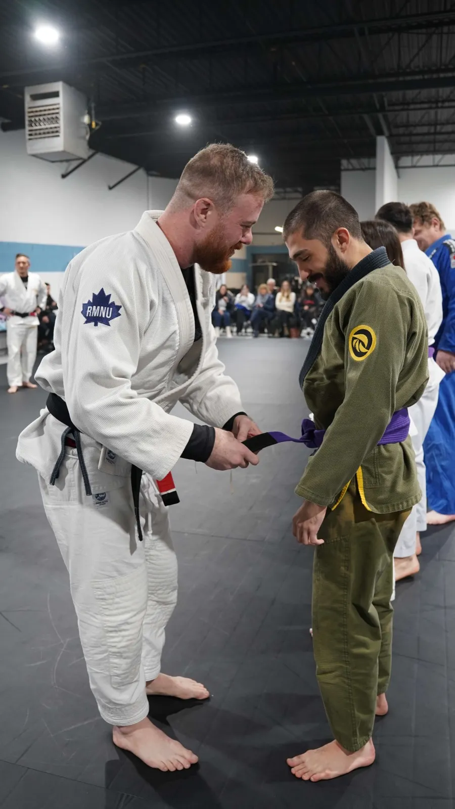 Women's BJJ at Current Jiu Jitsu